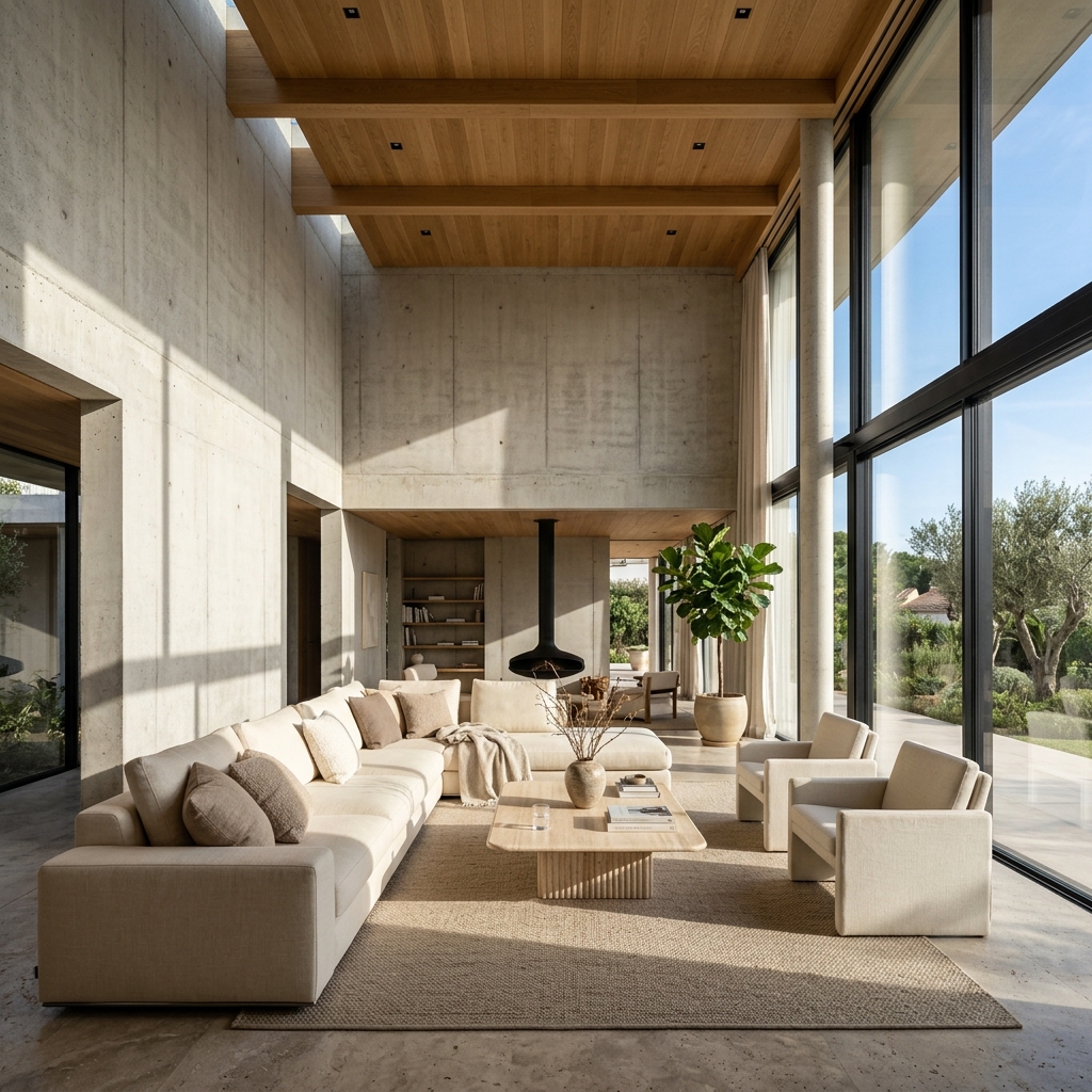 Luxury Architectural Interior