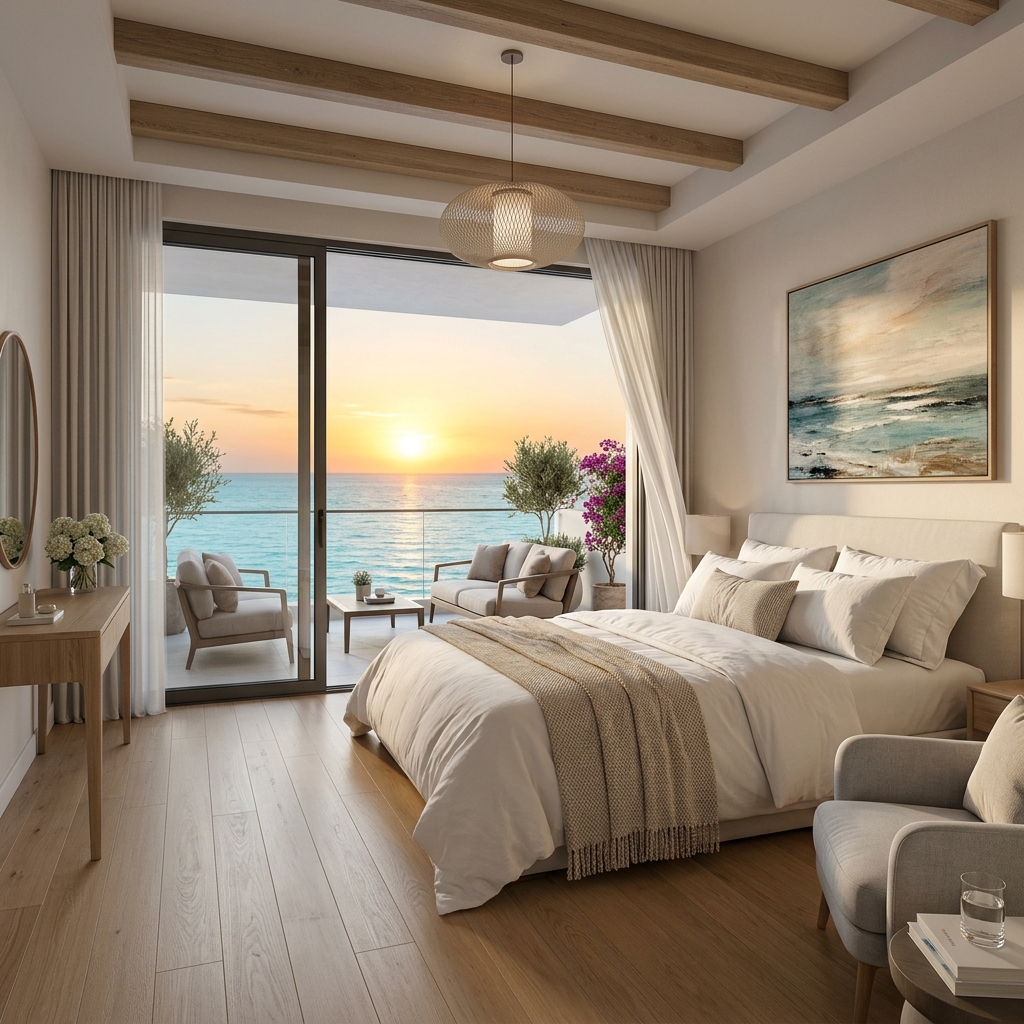 The Riviera Penthouse North Coast